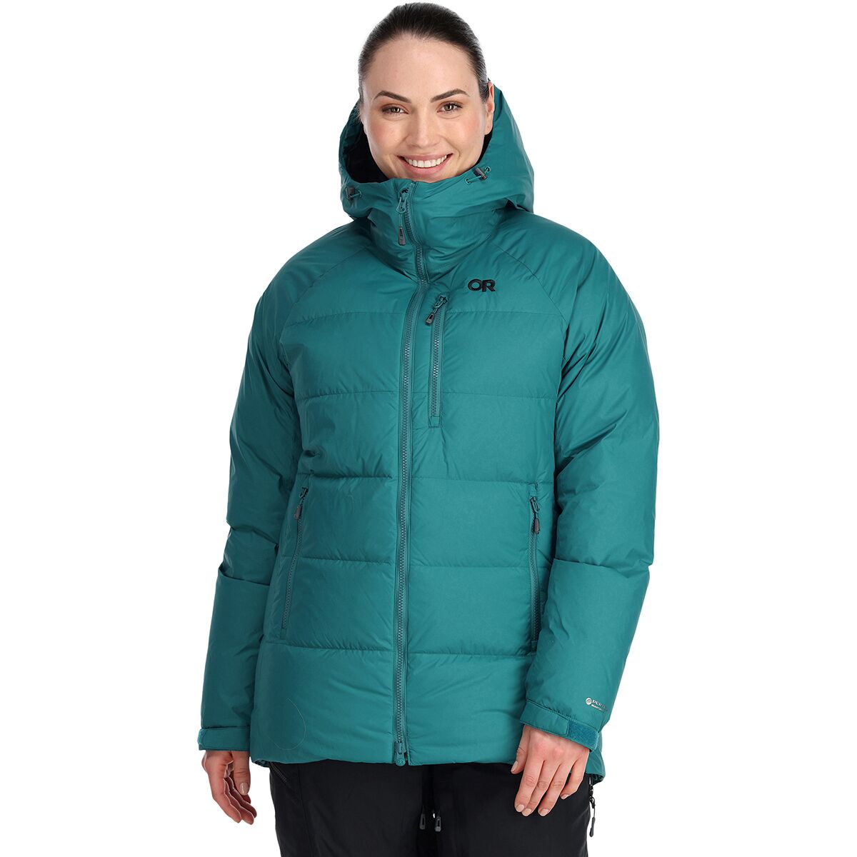Super Alpine Down Parka 