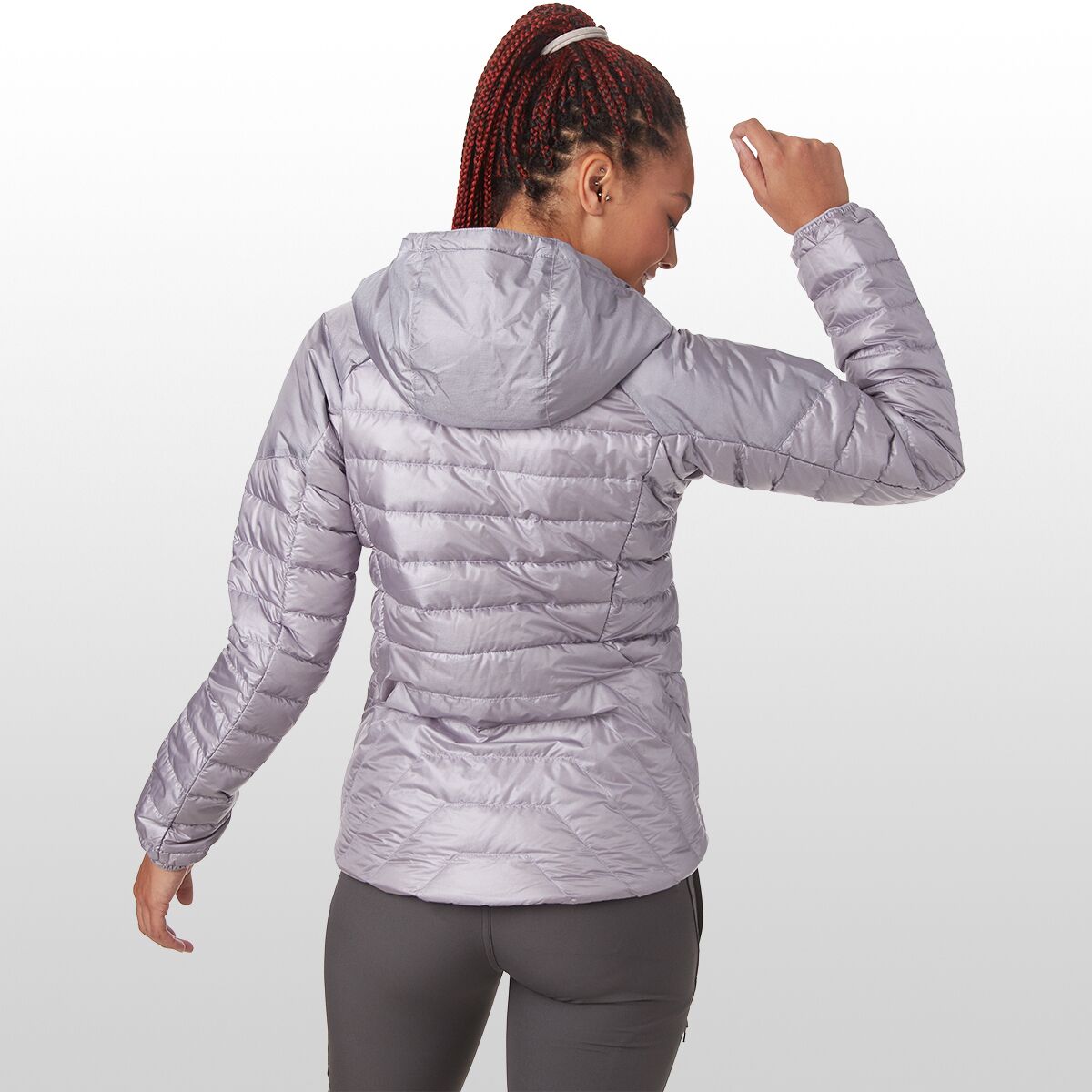 Outdoor Research Womens Helium Down Jacket