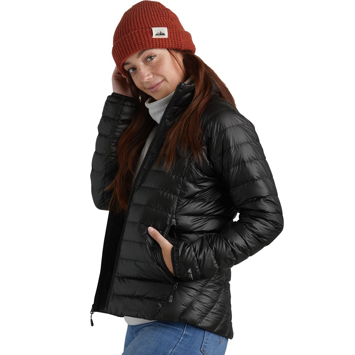 Image of Outdoor Research Helium Down Jacket - Women's Black, XS
