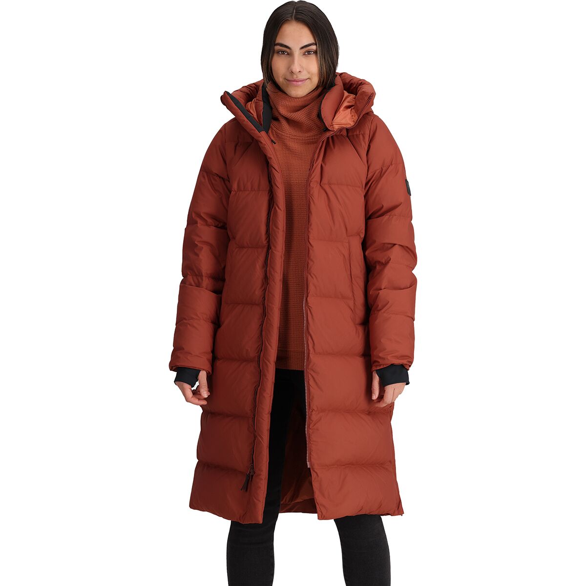 Outdoor Research Coze Down Parka - Women's - Clothing