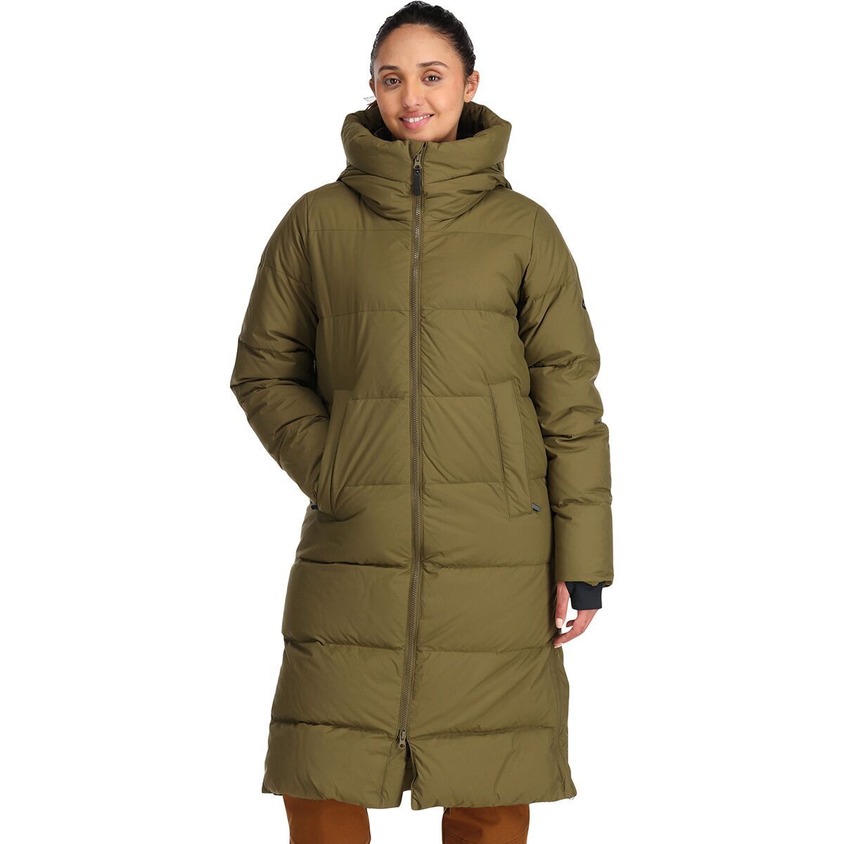 Outdoor Research Coze Down Parka - Women's Loden, M