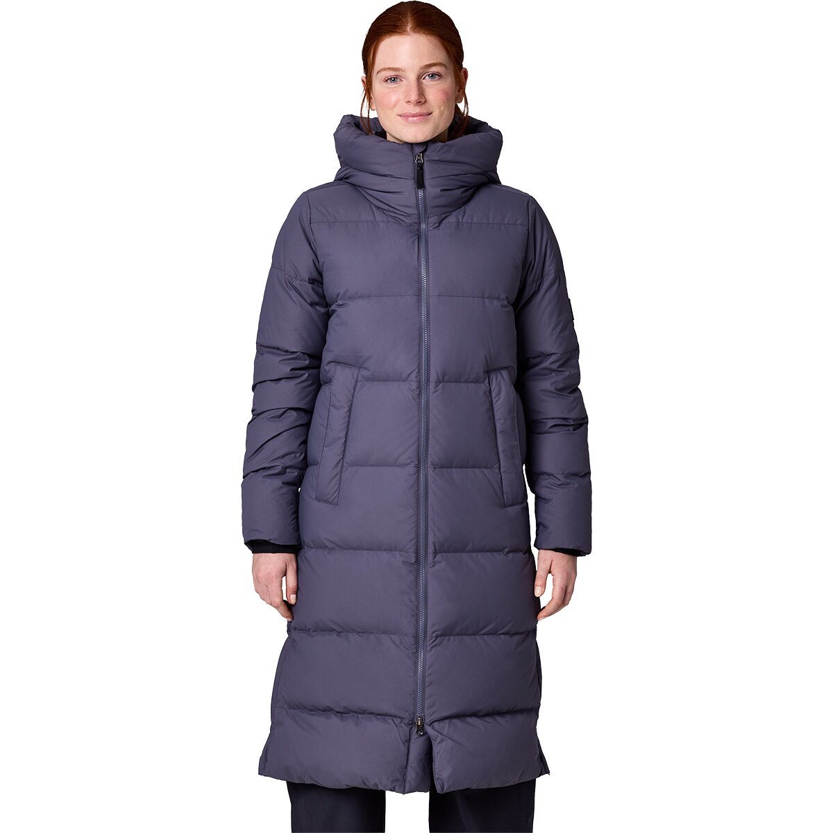 Image of Outdoor Research Coze Down Parka - Women's Smoky Quartz, M