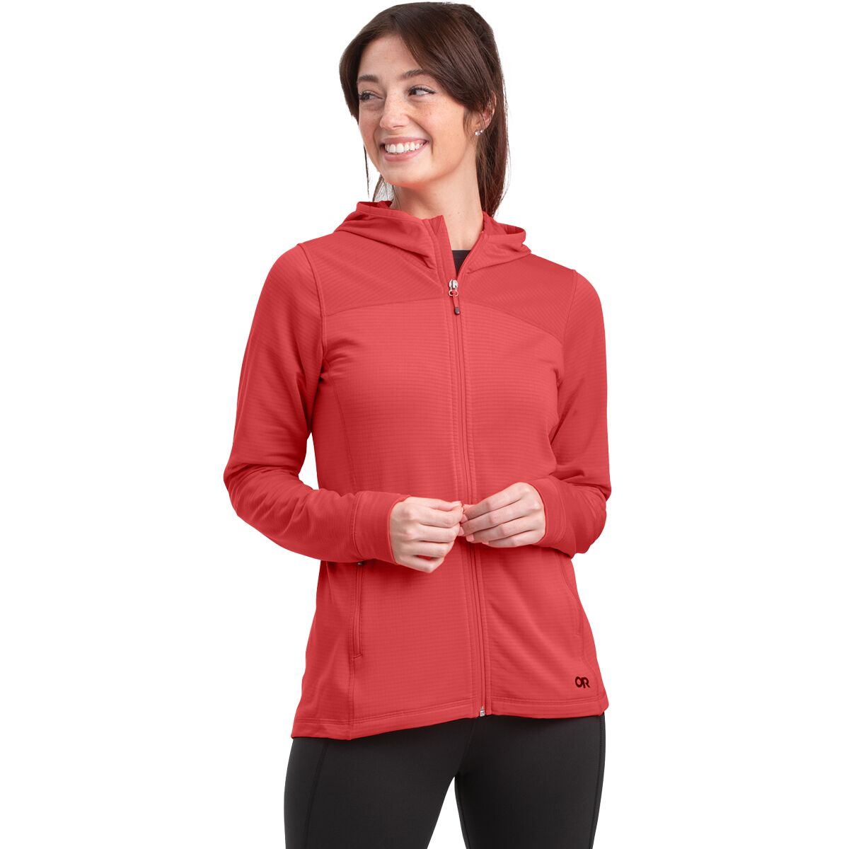 Outdoor Research Vigor Full Zip Hooded Jacket - Women's product image