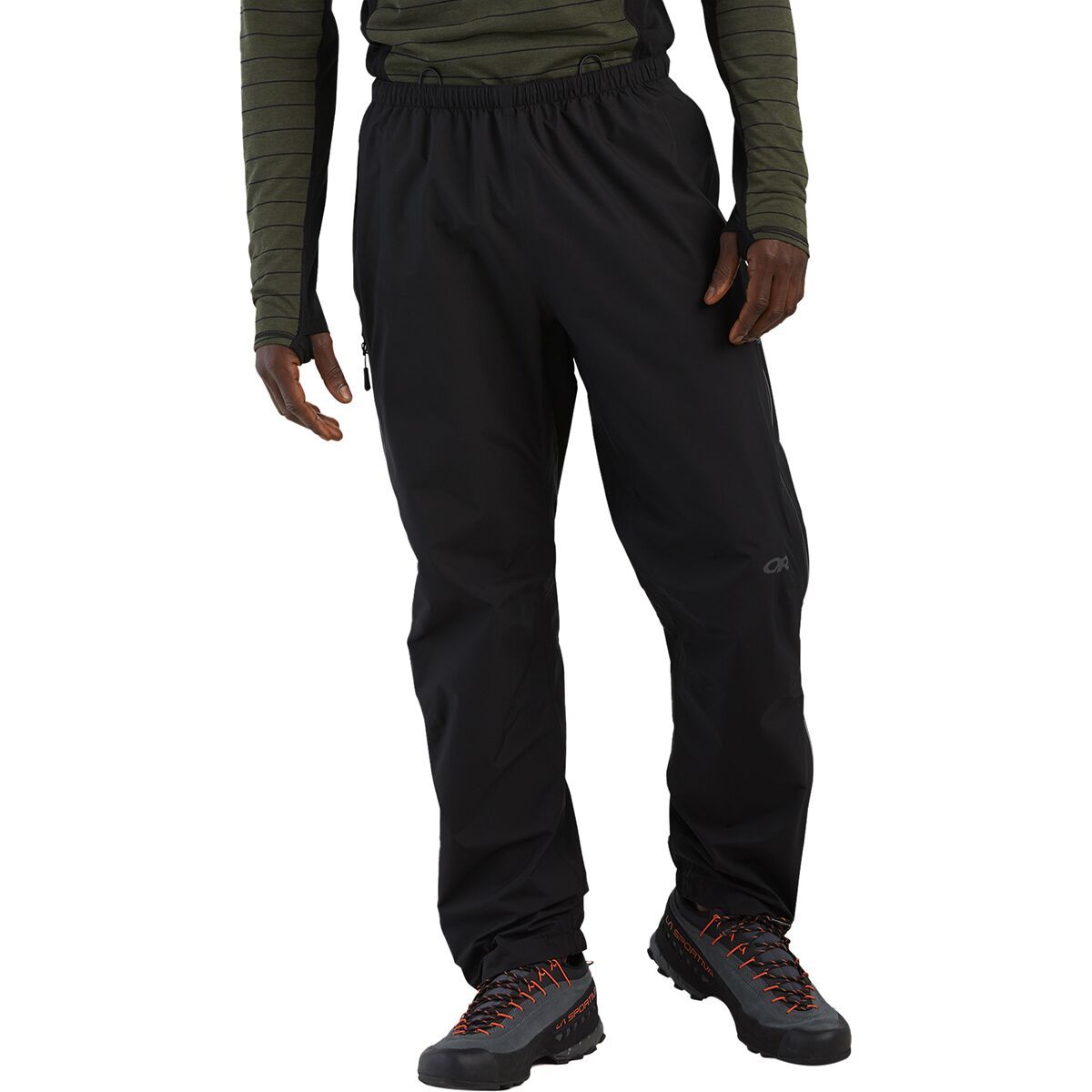 Image of Outdoor Research Foray Pant - Men's Black, XXL/Reg