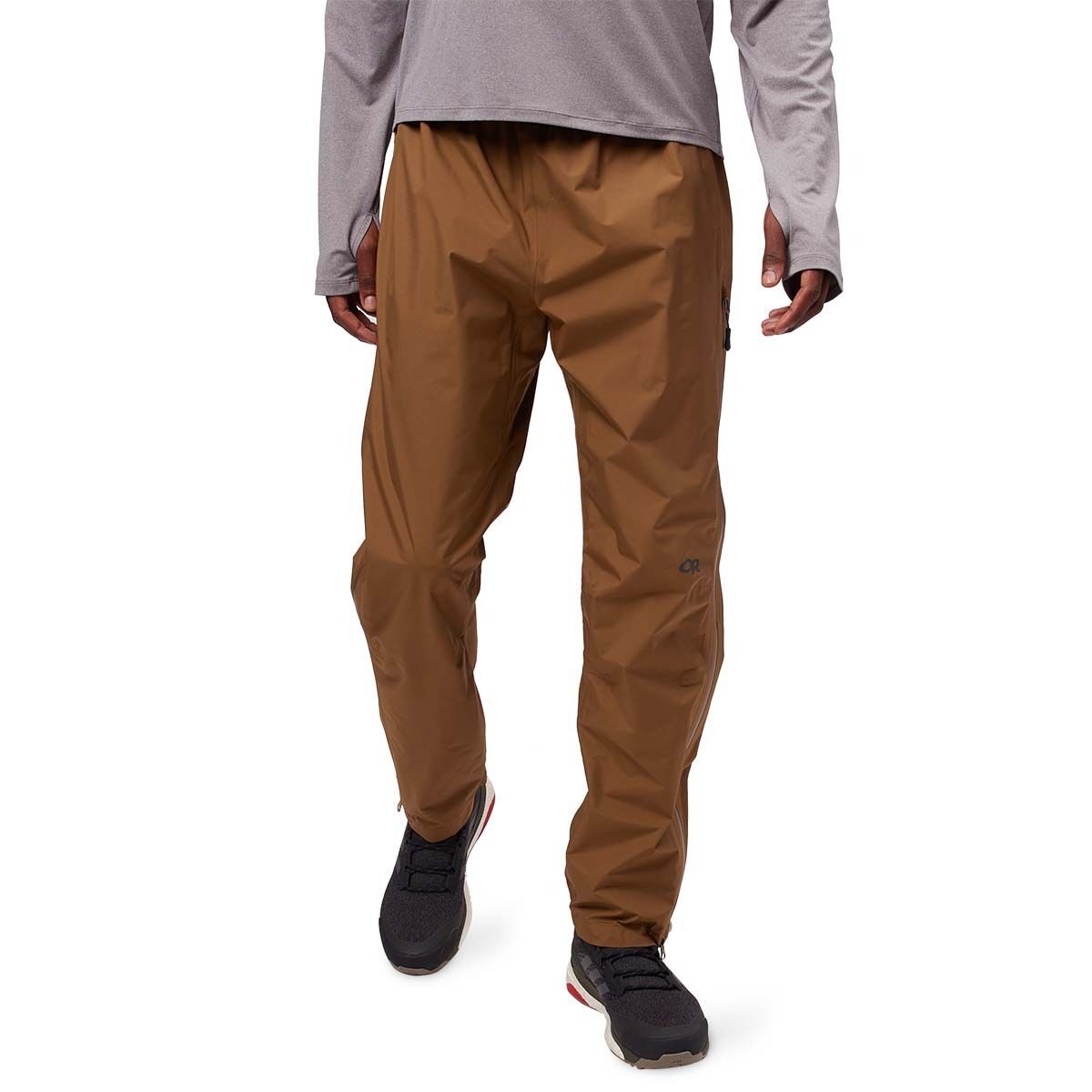 Image of Outdoor Research Foray Pant - Men's Coyote, XXL/Reg