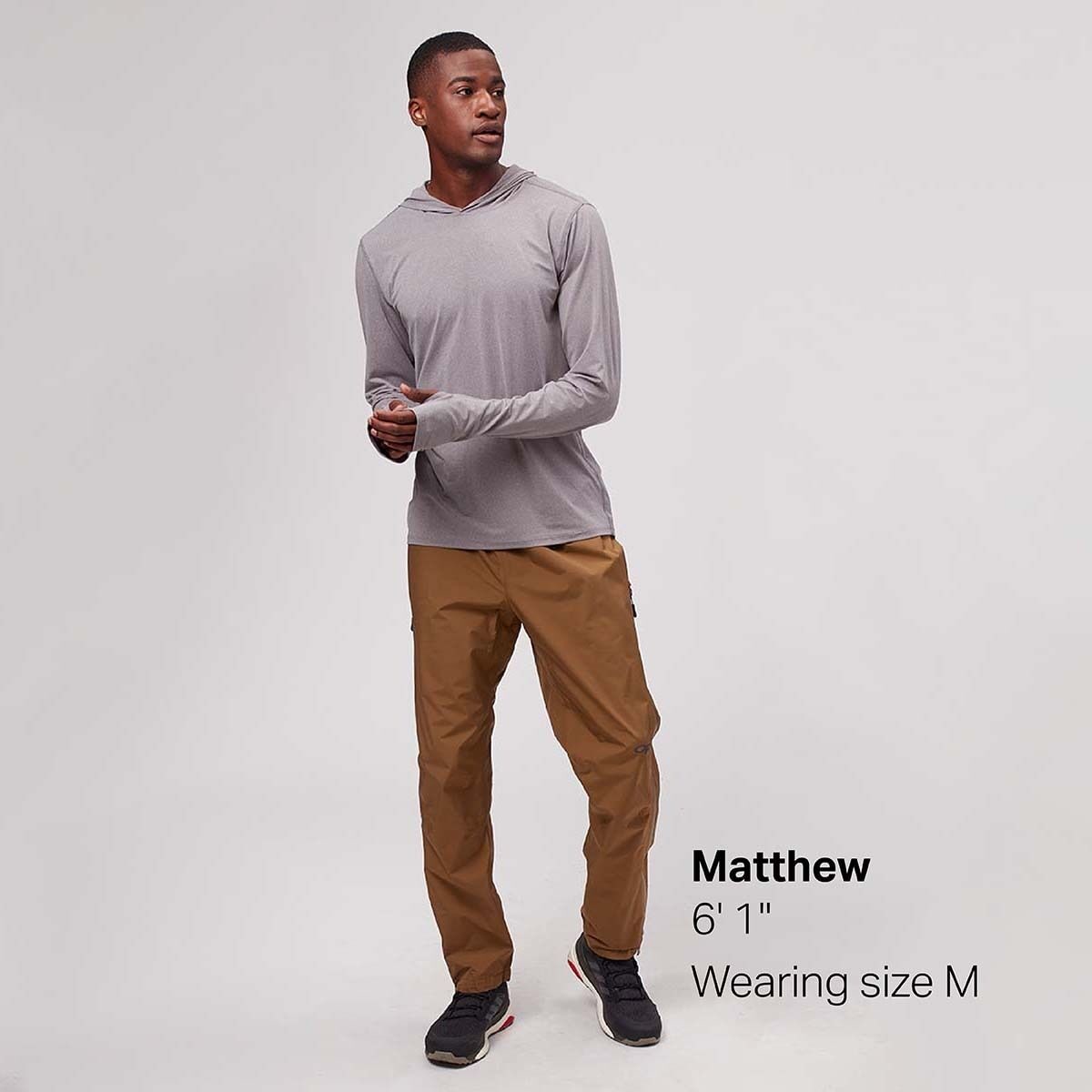 Men's best sale foray pants