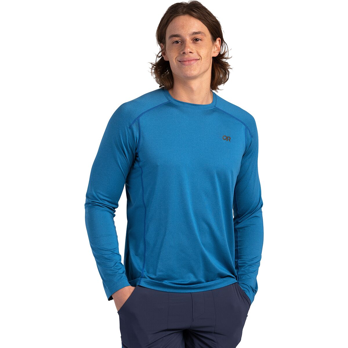 Argon Long-Sleeve T-Shirt - Men