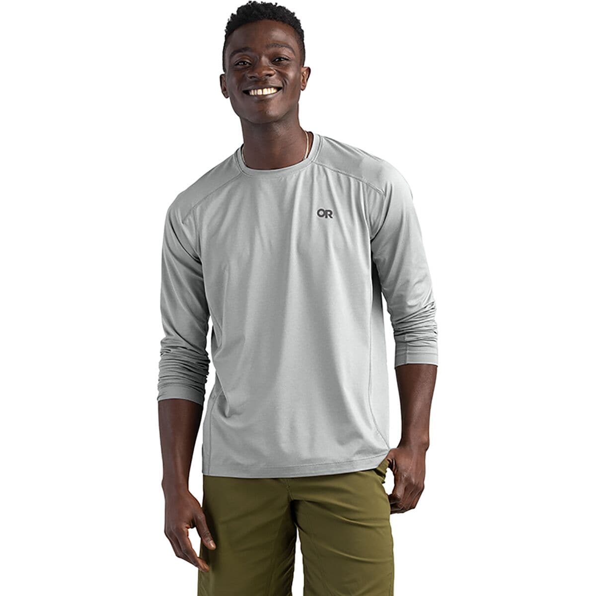 Outdoor Research Argon Long-Sleeve T-Shirt - Men's