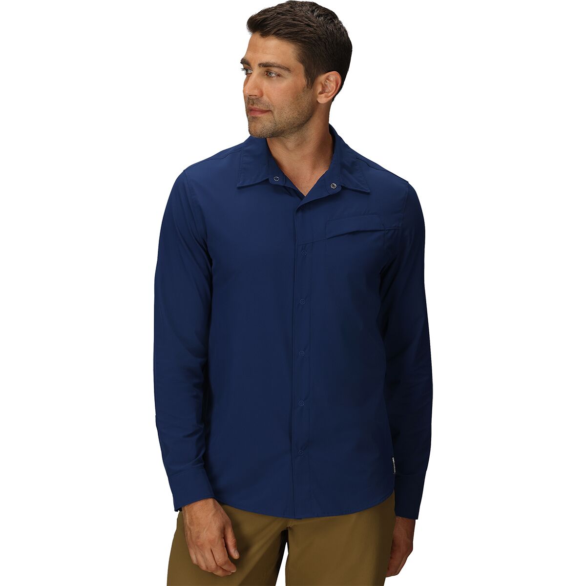 Image of Outdoor Research Astroman Long-Sleeve Sun Shirt - Men's Cenote, XL