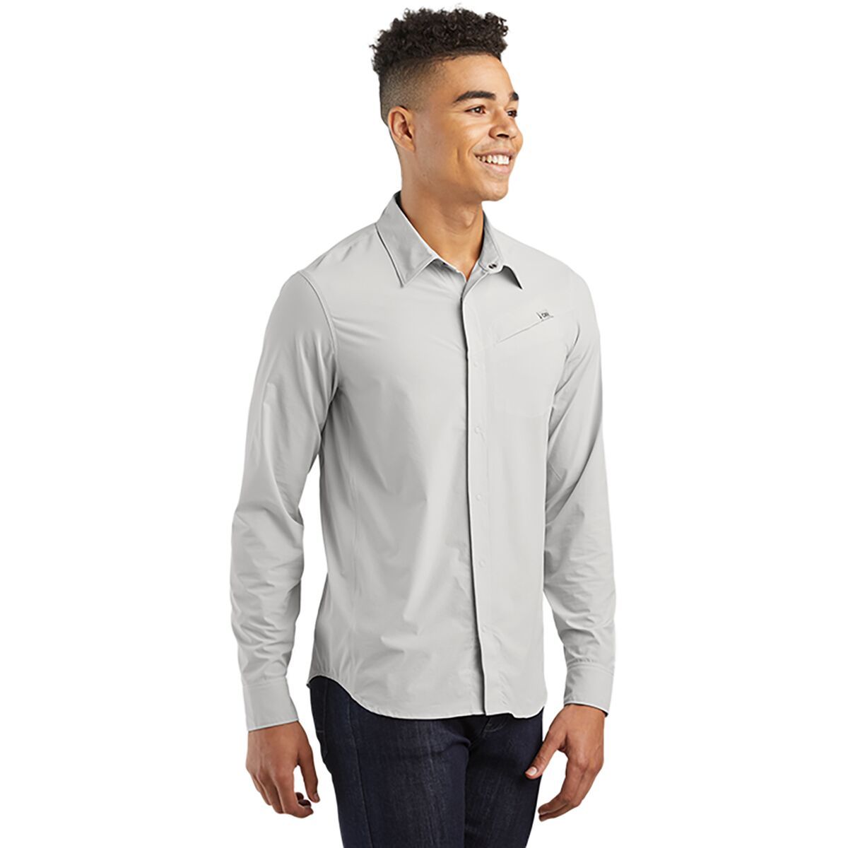 Outdoor Research Astroman Long-Sleeve Sun Shirt - Men's