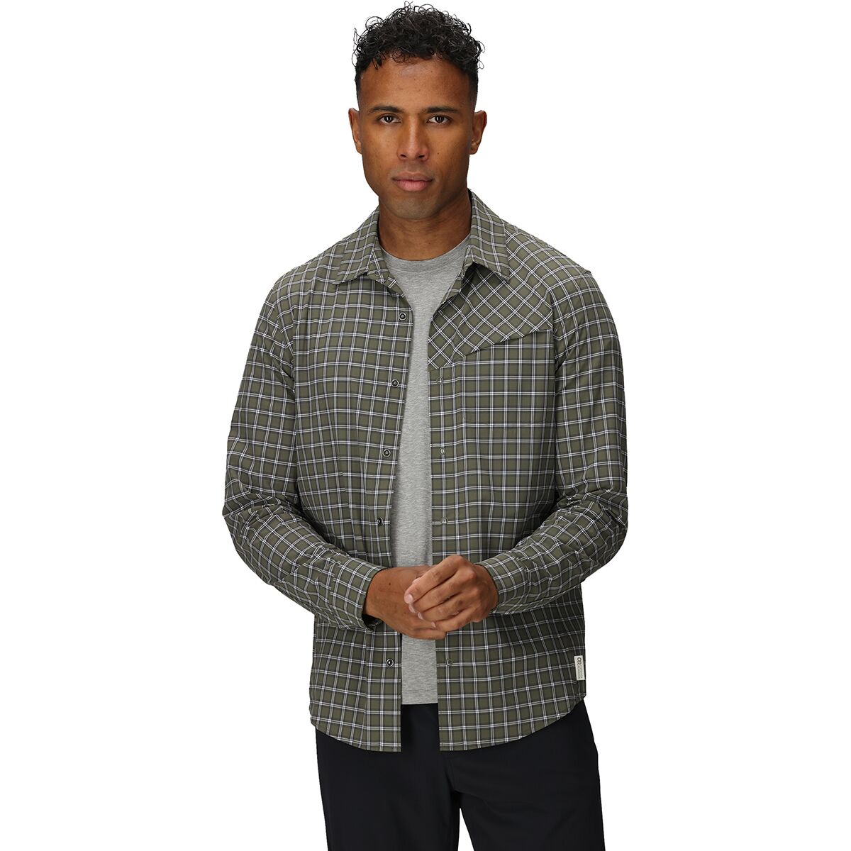 Outdoor Research Astroman Long-Sleeve Sun Shirt - Men's - Clothing