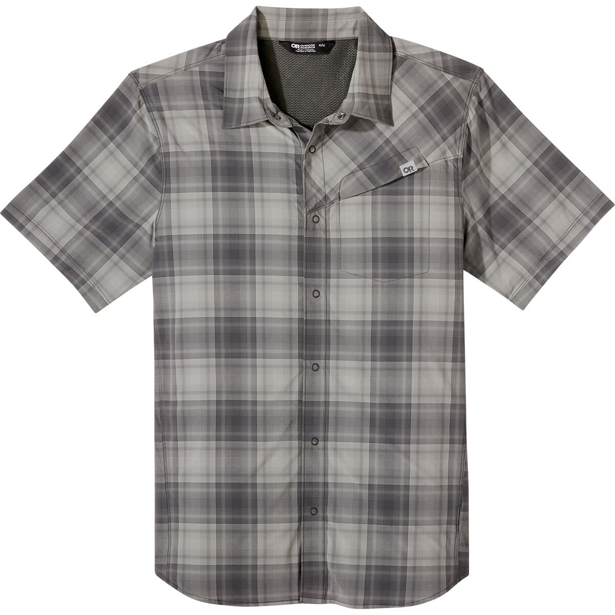 Outdoor Research Astroman Short-Sleeve Sun Shirt - Men's - Clothing