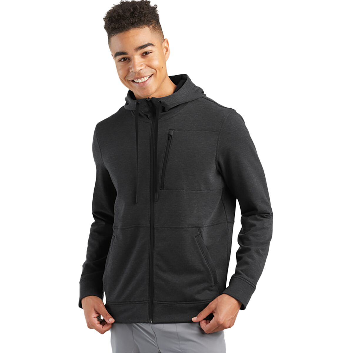 Outdoor Research Emersion Fleece Hooded Jacket - Men's product image
