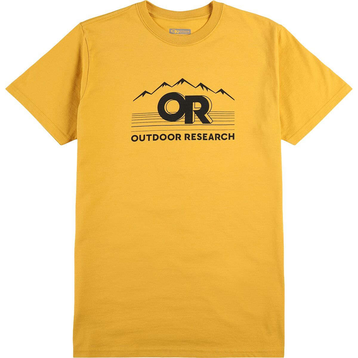 Image of Outdoor Research OR Advocate T-Shirt - Men's Larch, M