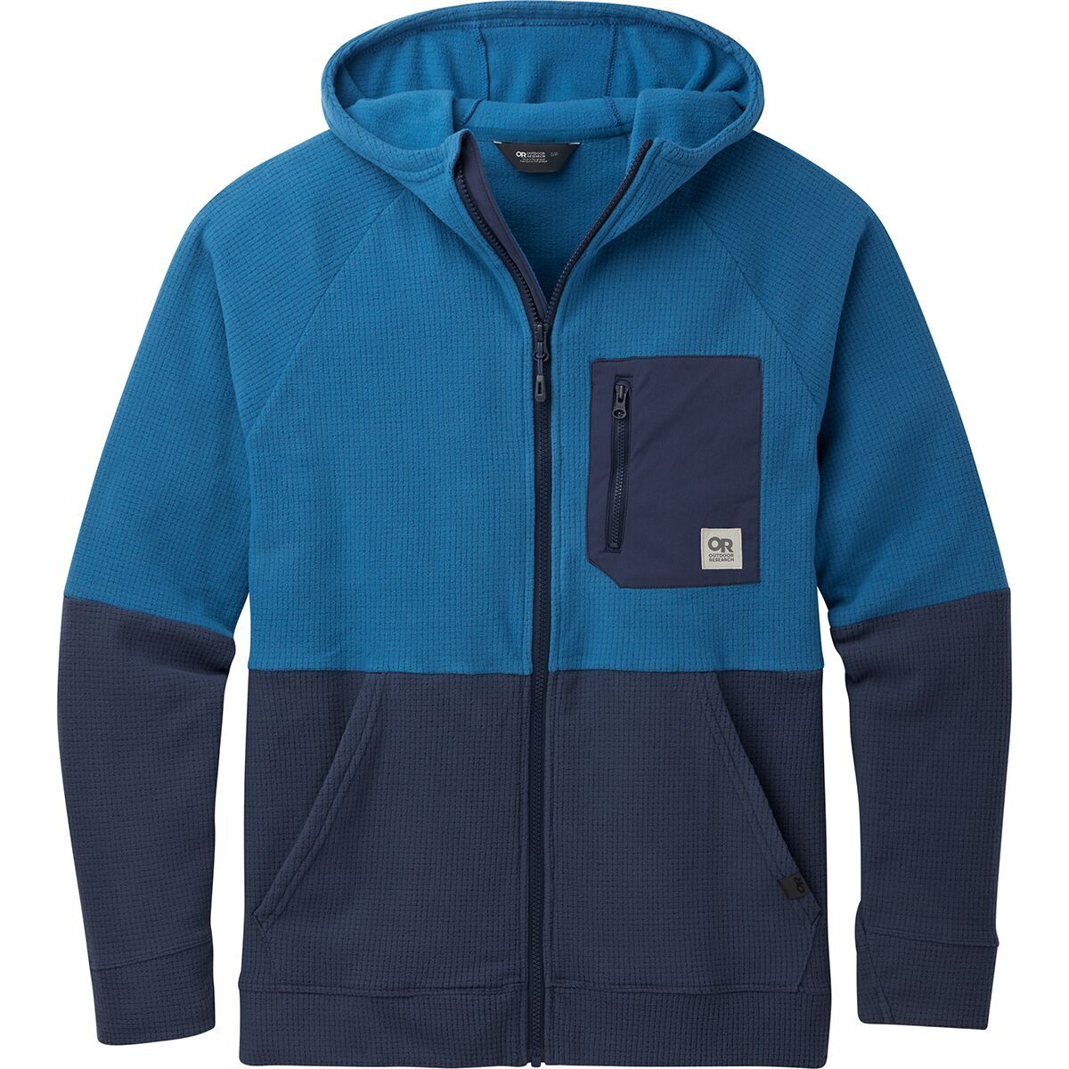 outdoor fleece mens