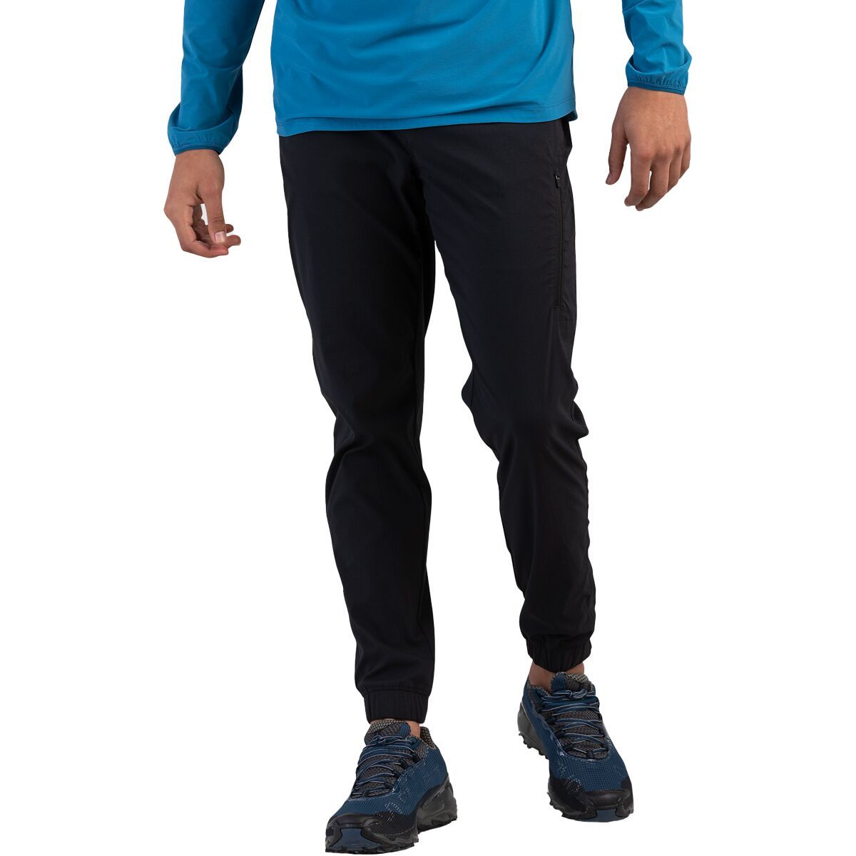 Image of Outdoor Research Zendo Jogger - Men's Black, XXL