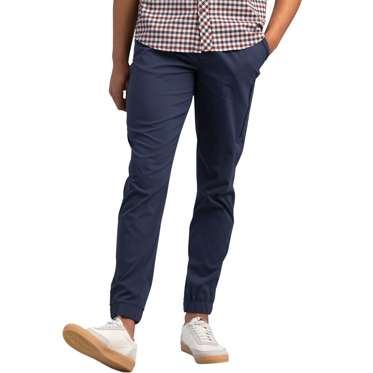 Image of Outdoor Research Zendo Jogger - Men's Naval Blue, XXL
