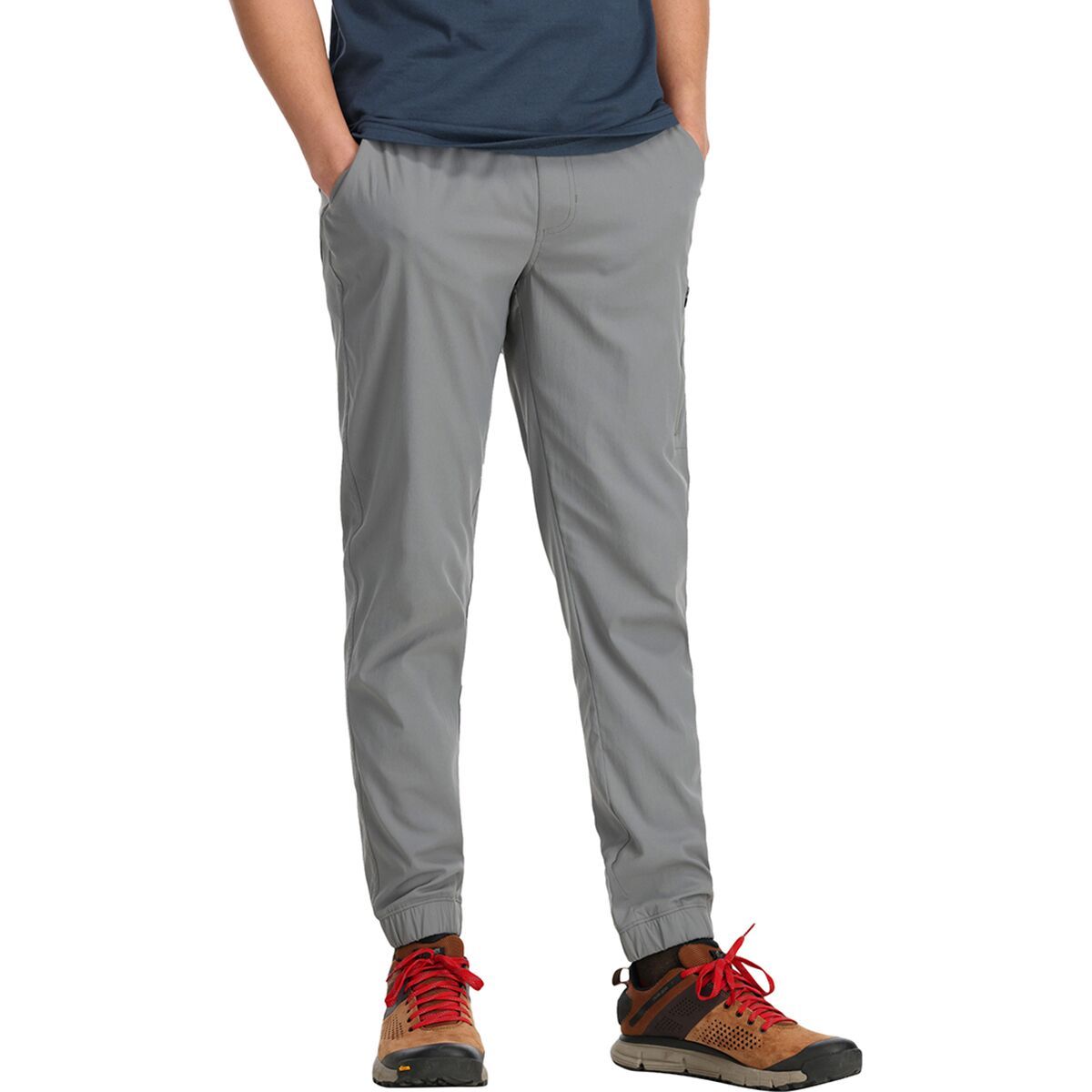 Outdoor Research Zendo Jogger - Men's Pewter, XL