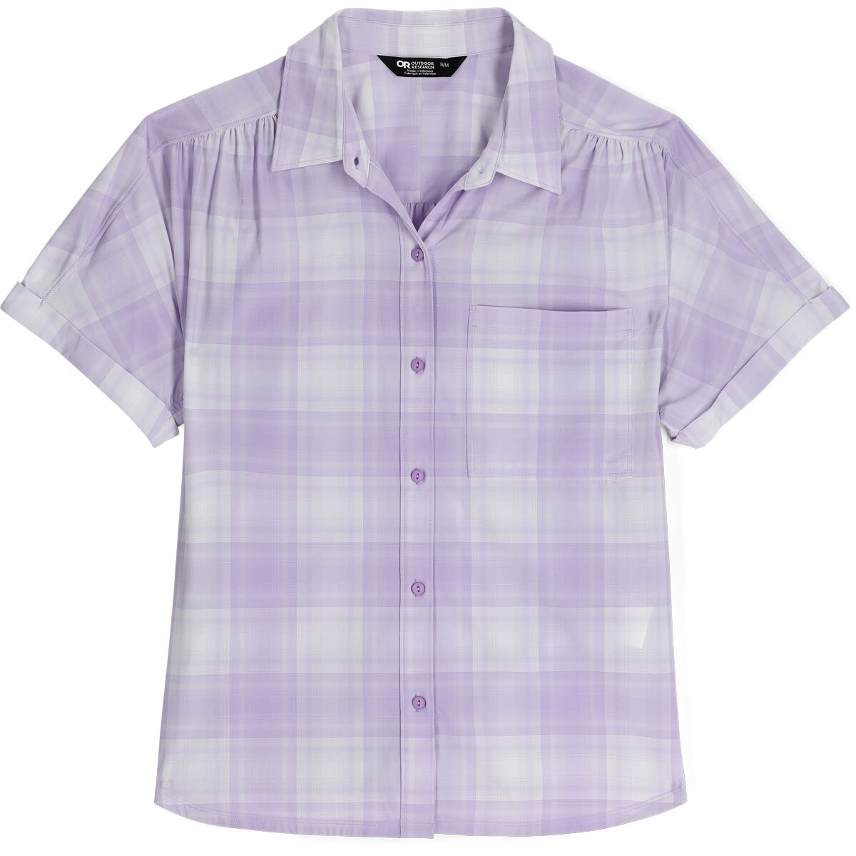 Outdoor Research Astroman Short-Sleeve Sun Shirt - Women's - Clothing