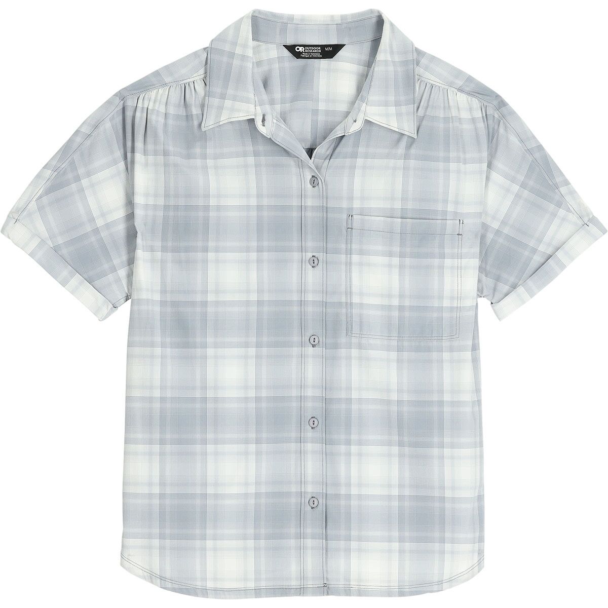 Outdoor Research Astroman Short-Sleeve Sun Shirt - Women's - Clothing