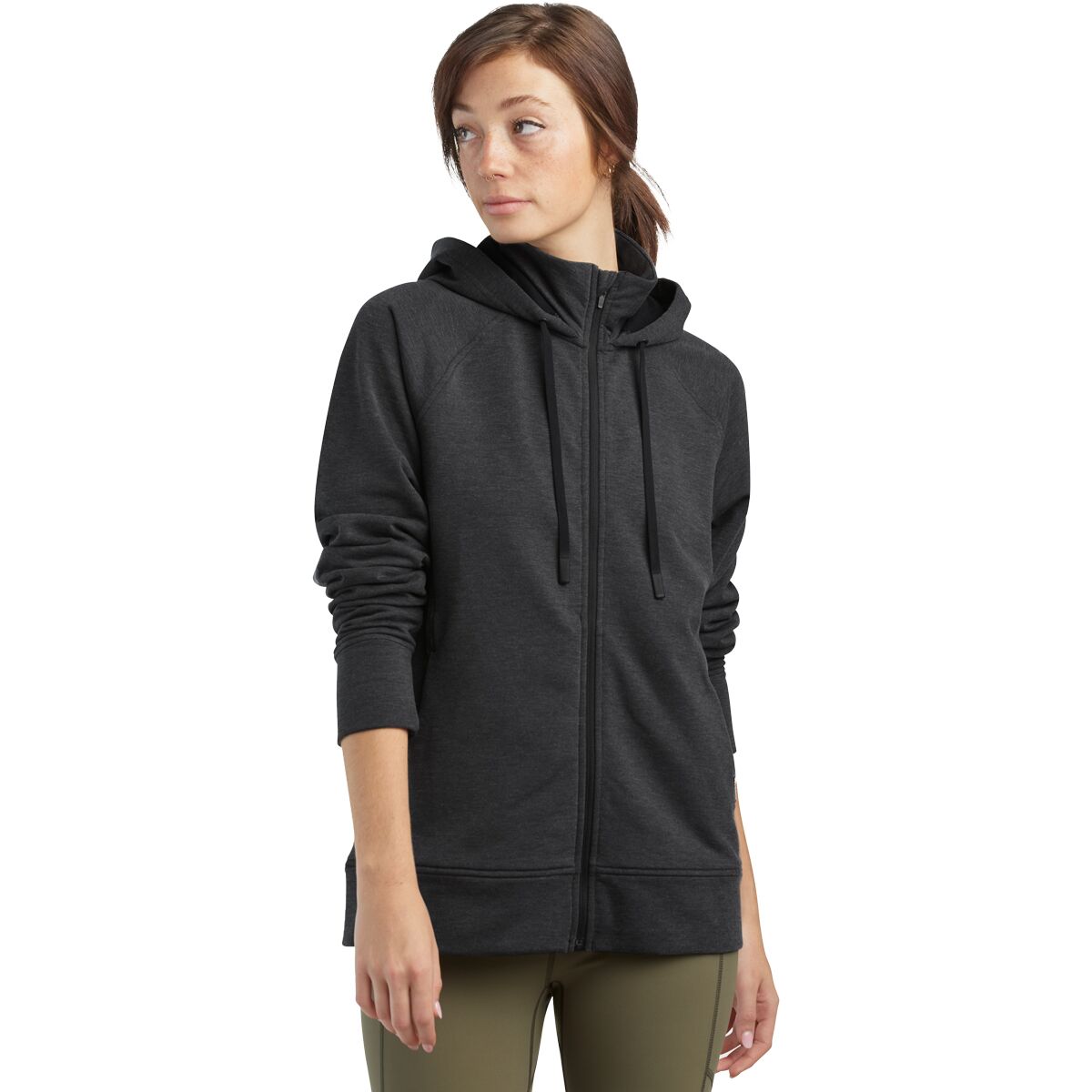 Emersion Fleece Hooded Jacket - Women