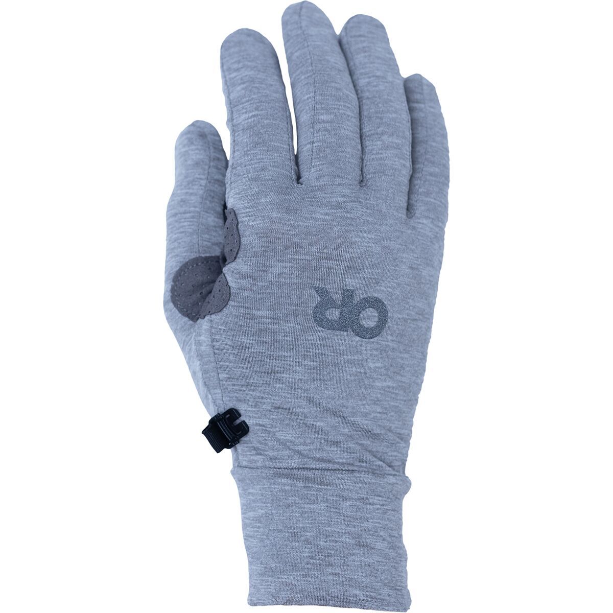 Image of Outdoor Research ActiveIce Full Finger Chroma Sun Glove Grey Heather, M