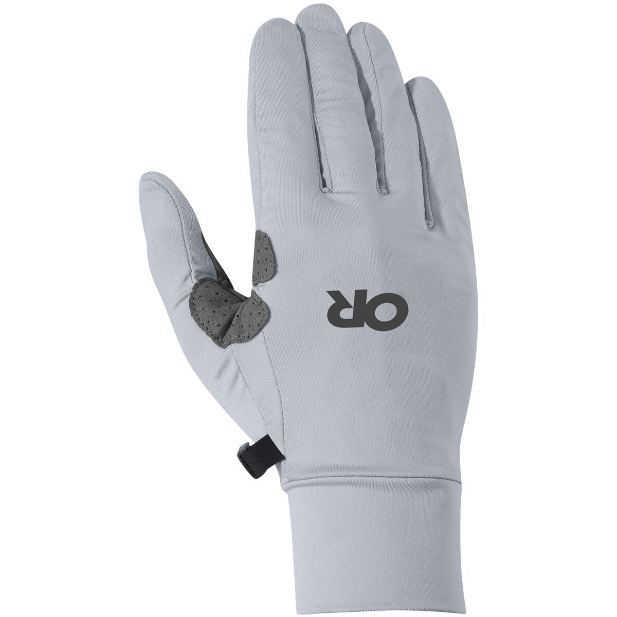 Image of Outdoor Research ActiveIce Full Finger Chroma Sun Glove Titanium, M