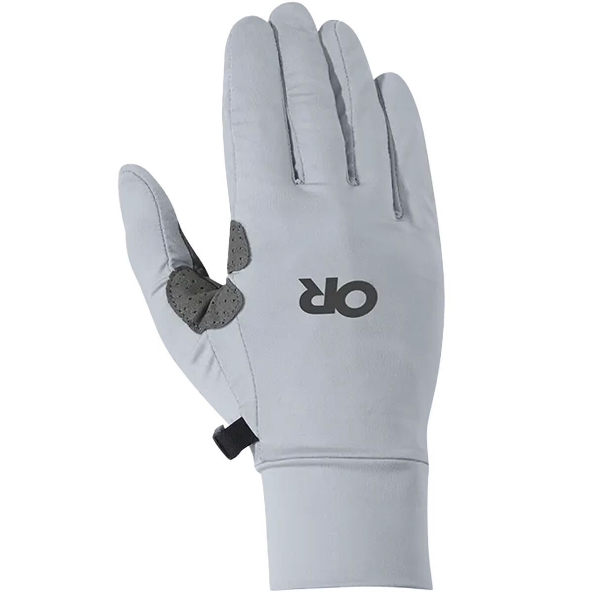 Image of Outdoor Research ActiveIce Full Finger Chroma Sun Glove Titanium, M