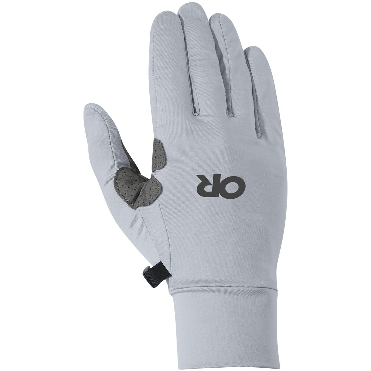 Image of Outdoor Research ActiveIce Full Finger Chroma Sun Glove Titanium, L