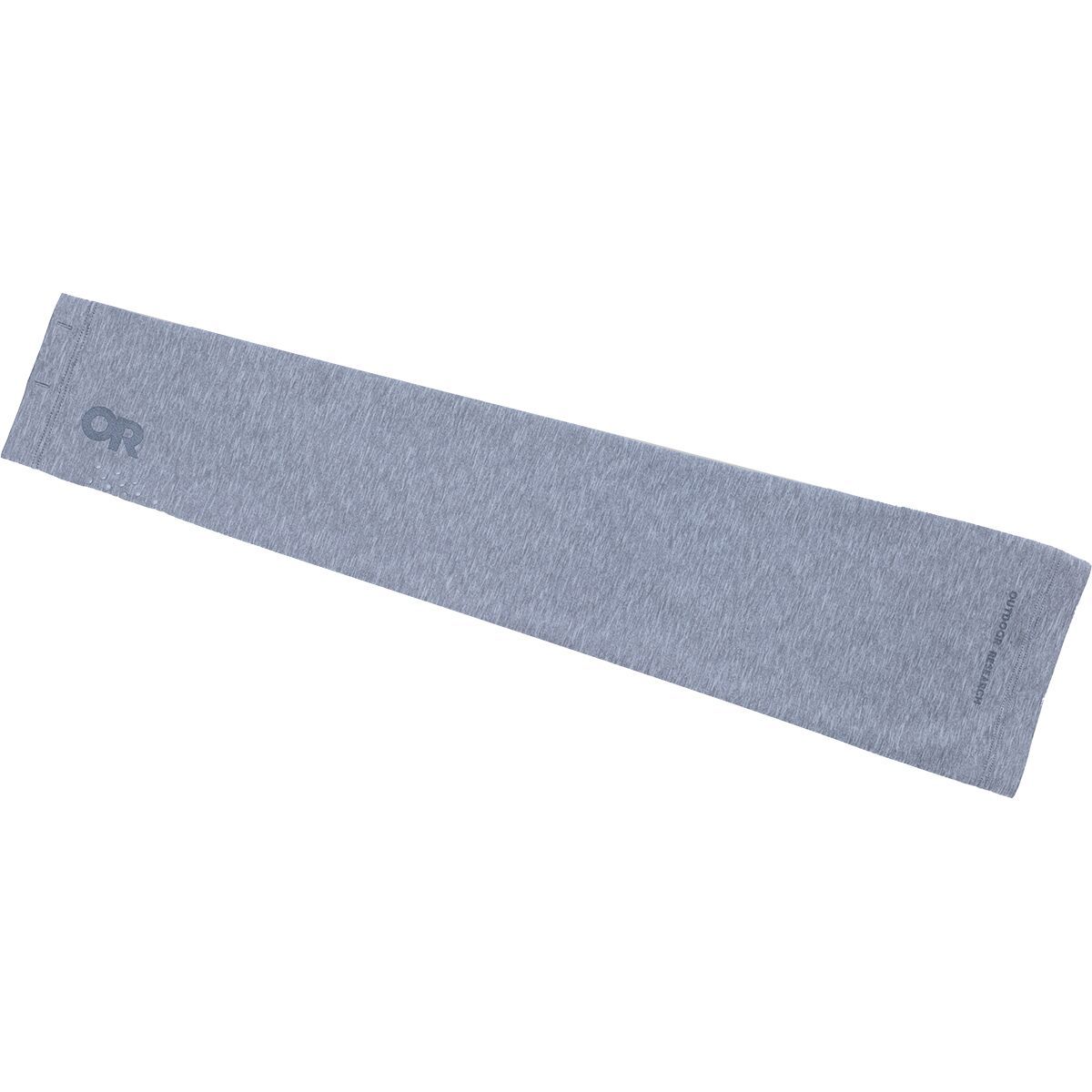 Image of Outdoor Research Activeice Sun Sleeve Grey Heather, L/XL