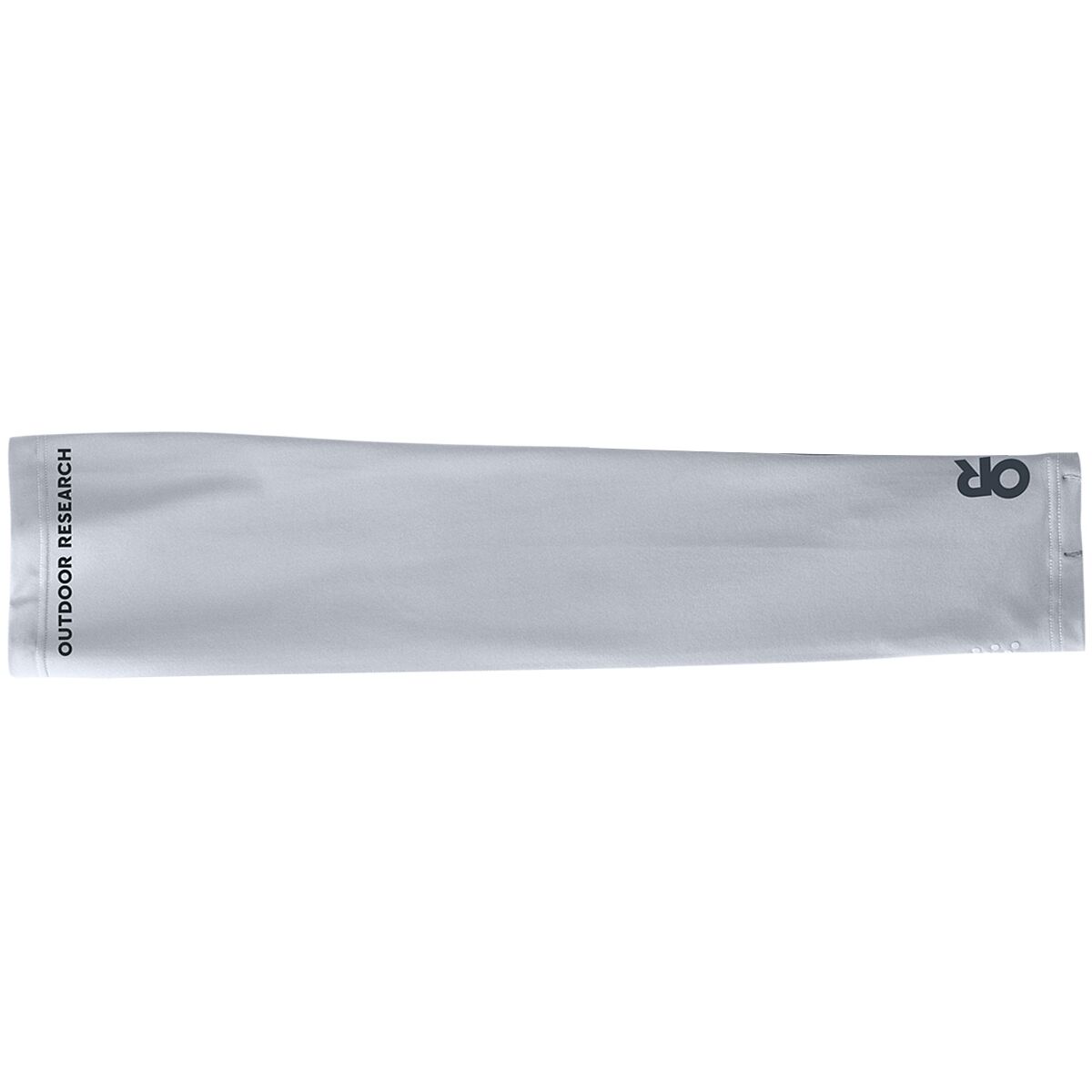 Image of Outdoor Research Activeice Sun Sleeve Titanium Grey, S/M