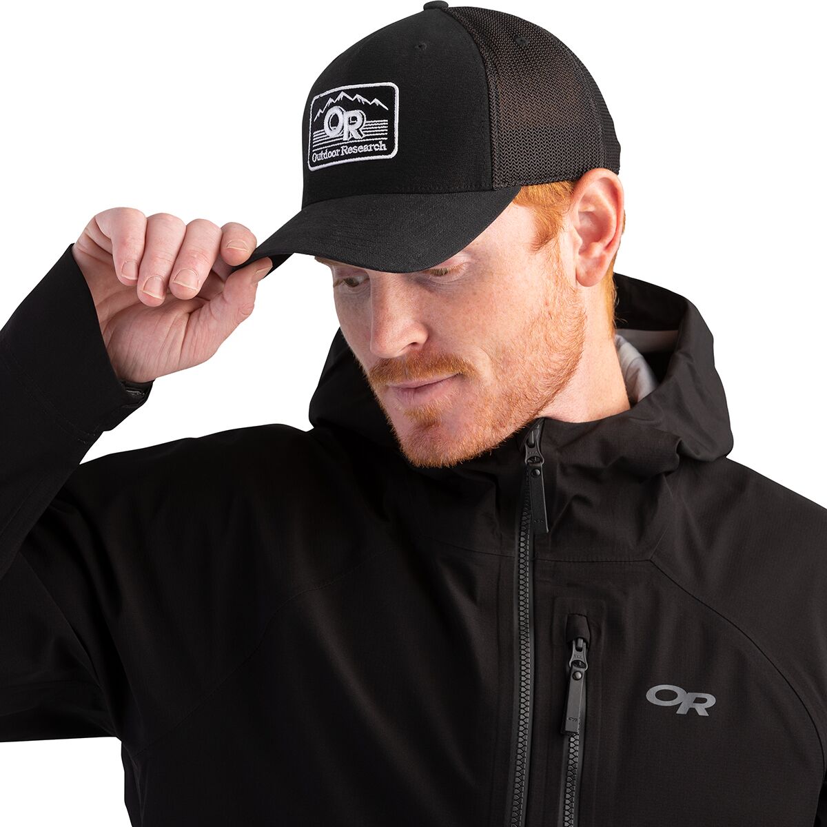Outdoor research advocate trucker cap deals