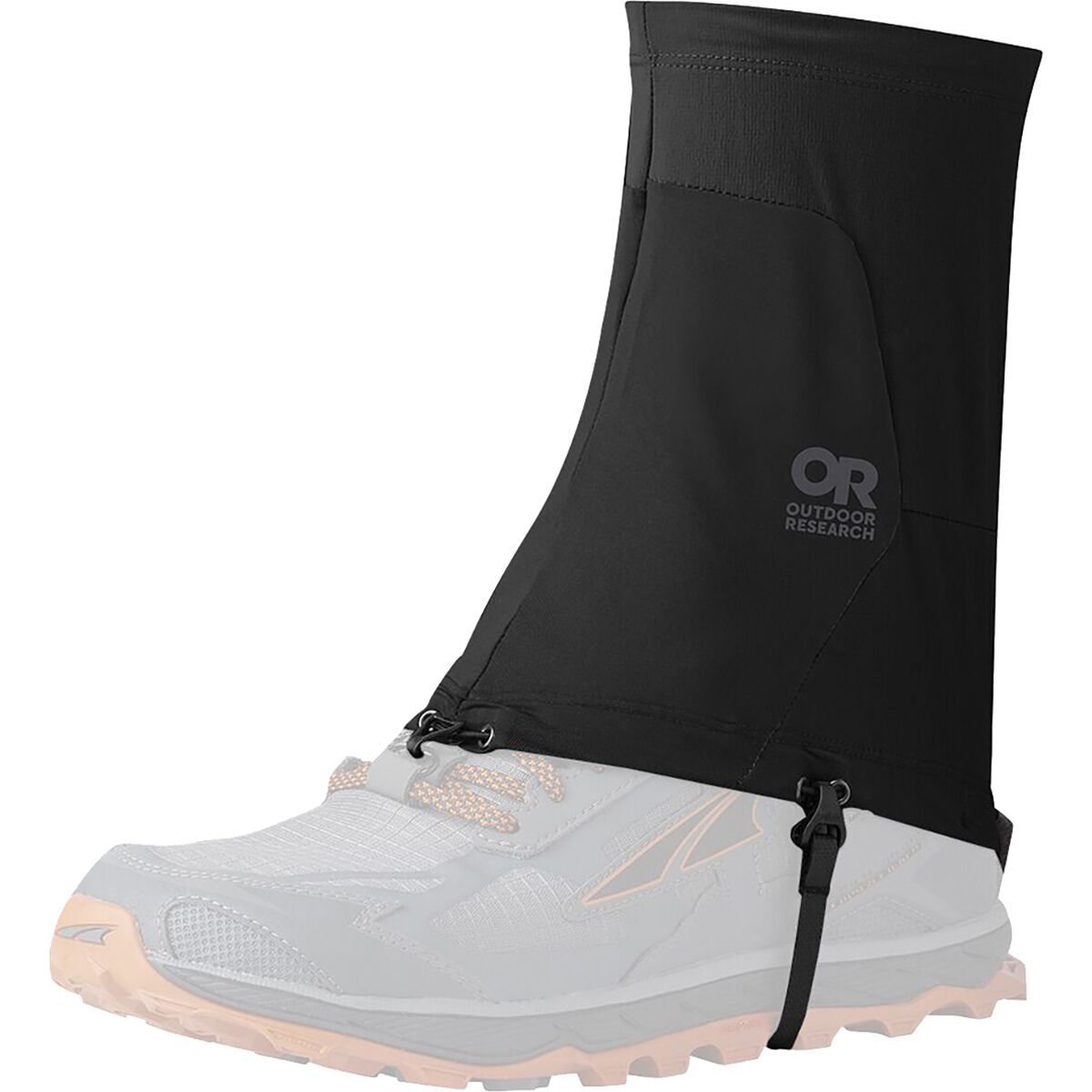 Outdoor Research Ferrosi Hybrid Gaiter Black, L/XL