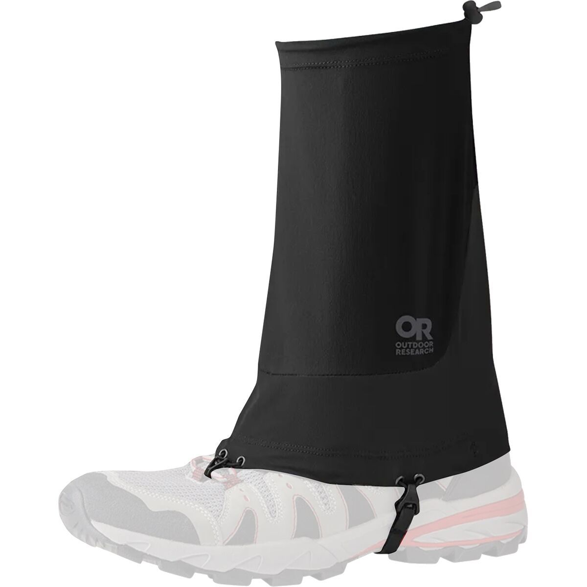 Image of Outdoor Research Ferrosi Thru Gaiter Black, M
