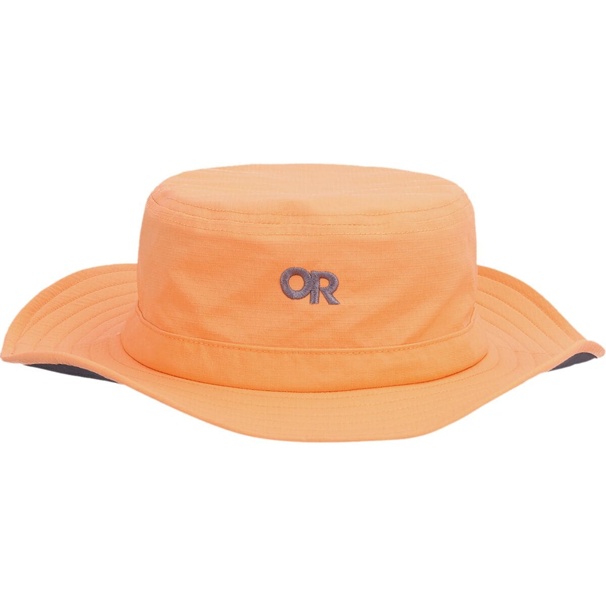 Image of Outdoor Research Helios Sun Hat - Kids' Orange Fizz, XS/S