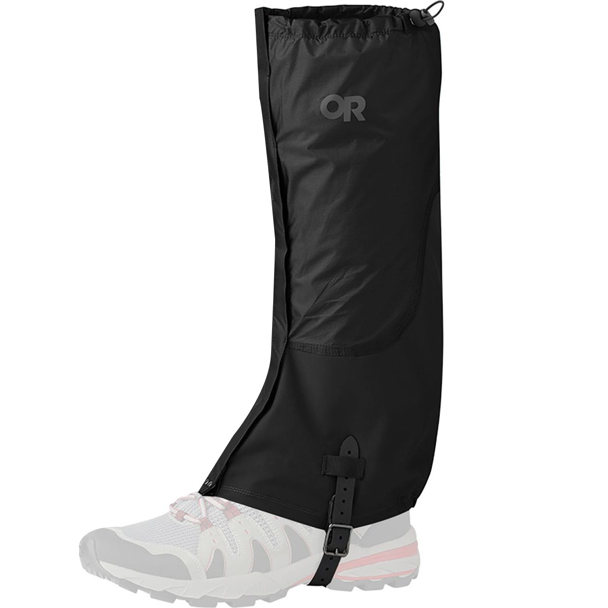 Image of Outdoor Research Helium Gaiter - Men's Black, S