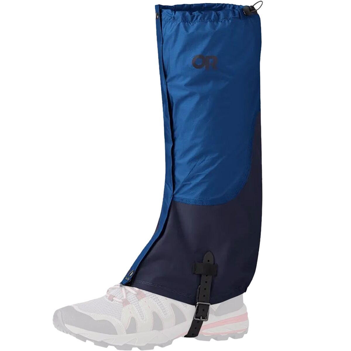 Image of Outdoor Research Helium Gaiter - Men's Classic Blue/Naval Blue, S