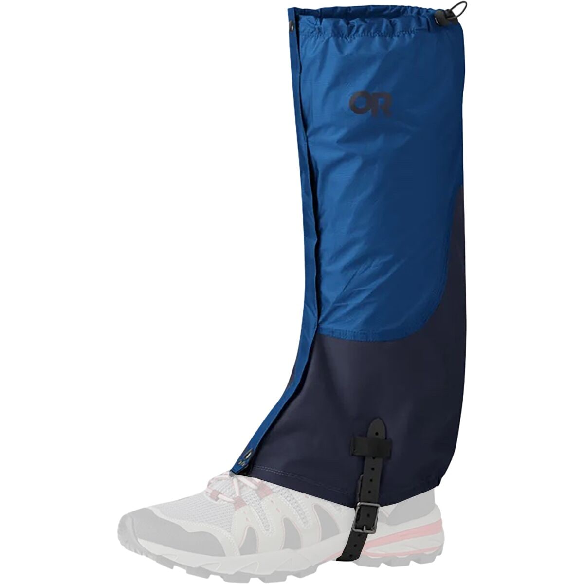 Image of Outdoor Research Helium Gaiter - Men's Classic Blue/Naval Blue, XXL