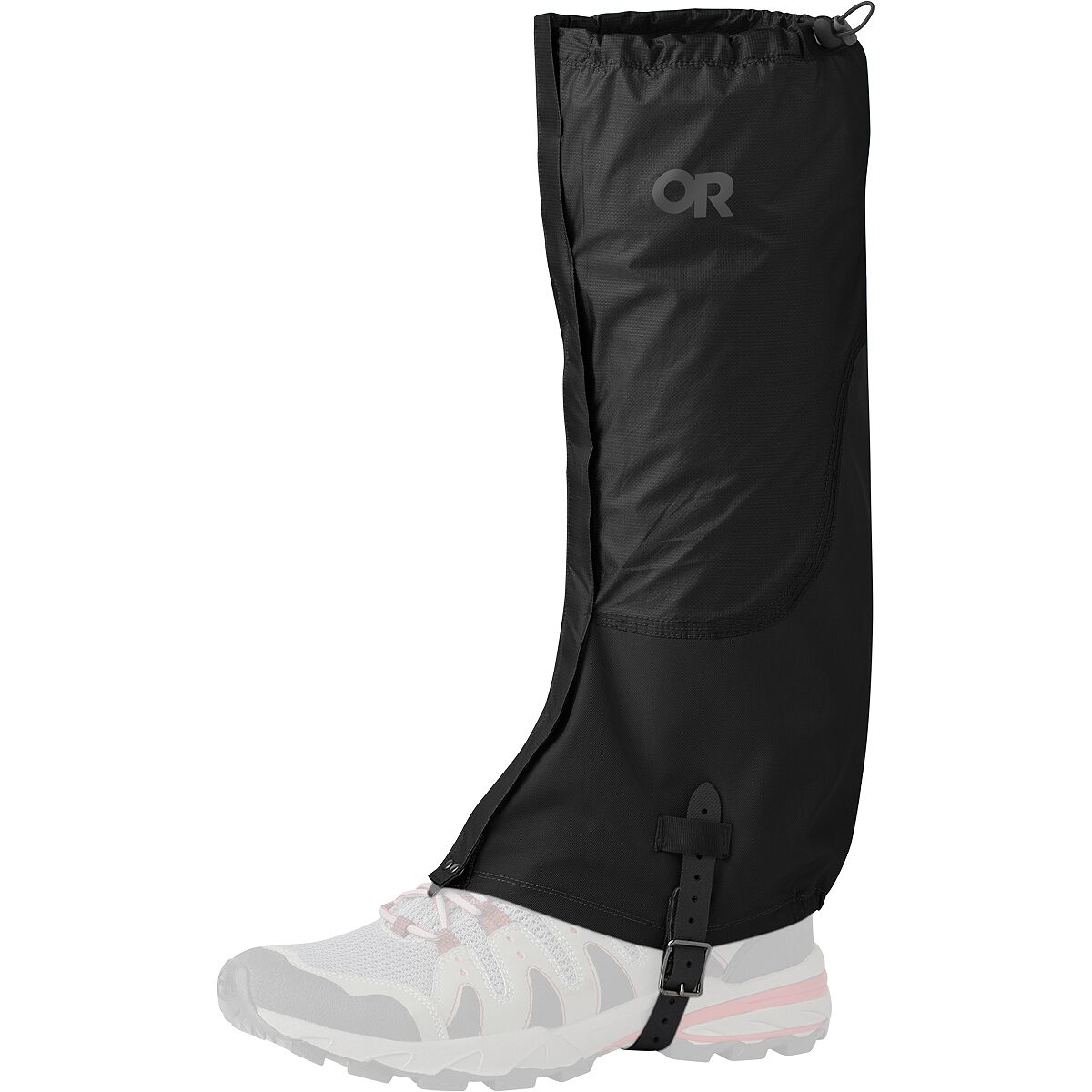 Image of Outdoor Research Helium Gaiters - Women's Black, L