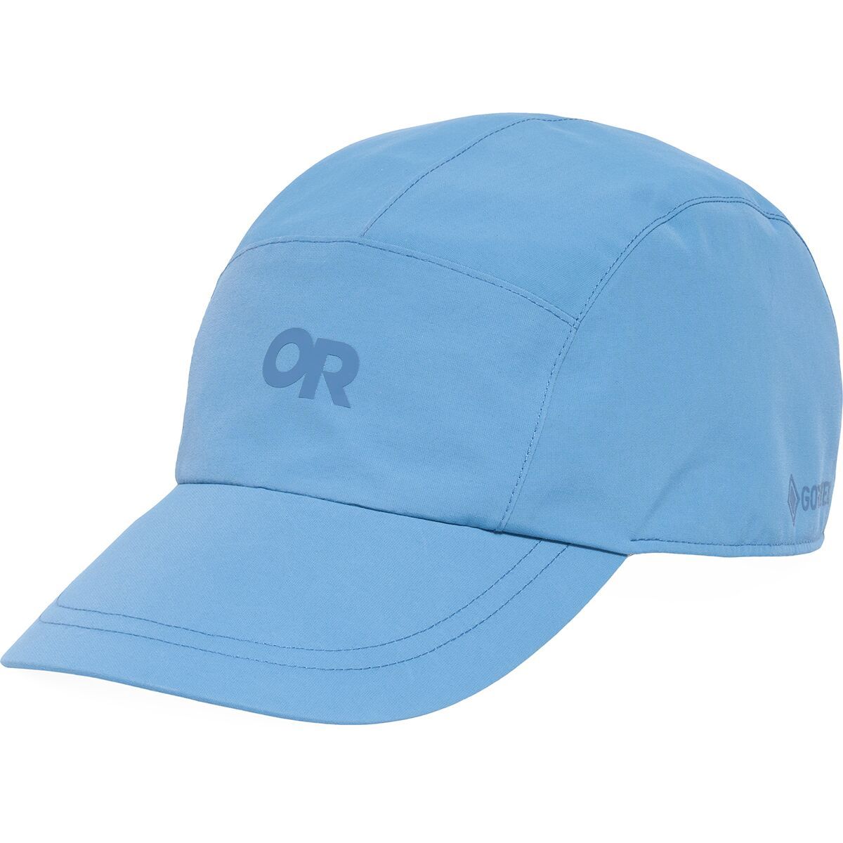 Image of Outdoor Research Seattle Rain Cap Ascent Blue, One Size