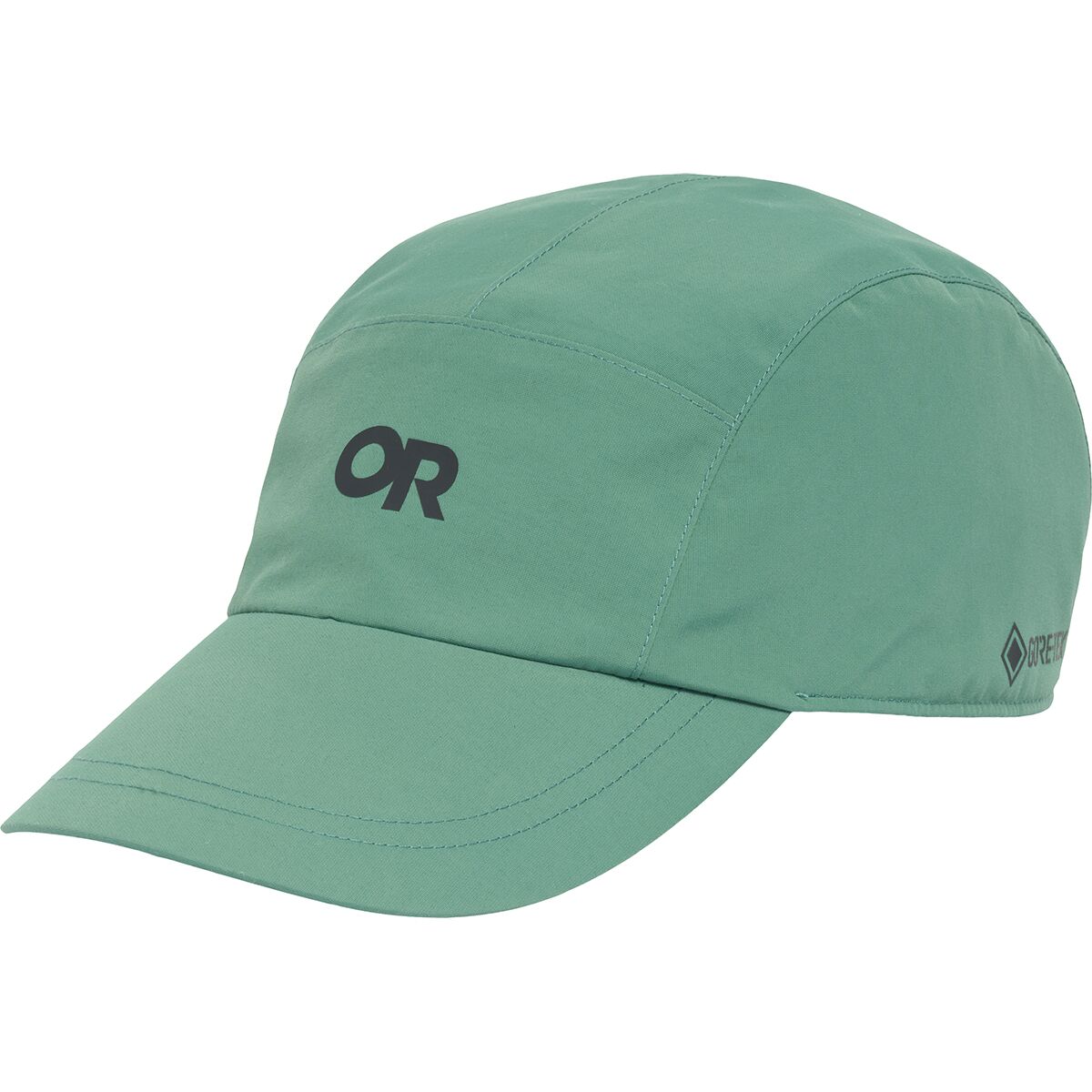 Image of Outdoor Research Seattle Rain Cap Malachite, One Size