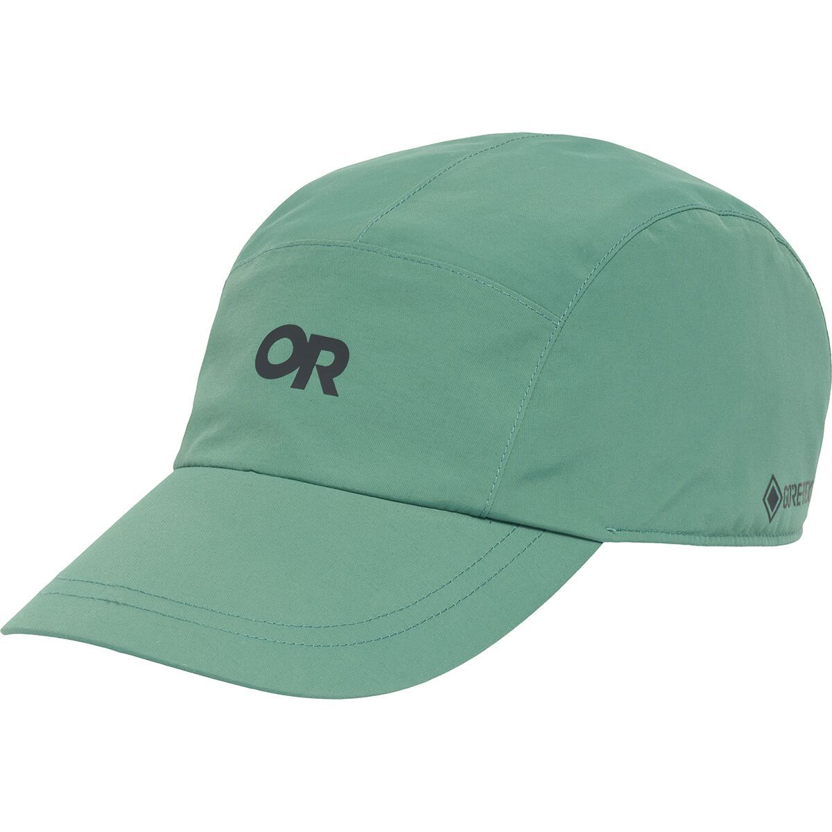 Image of Outdoor Research Seattle Rain Cap Malachite, One Size