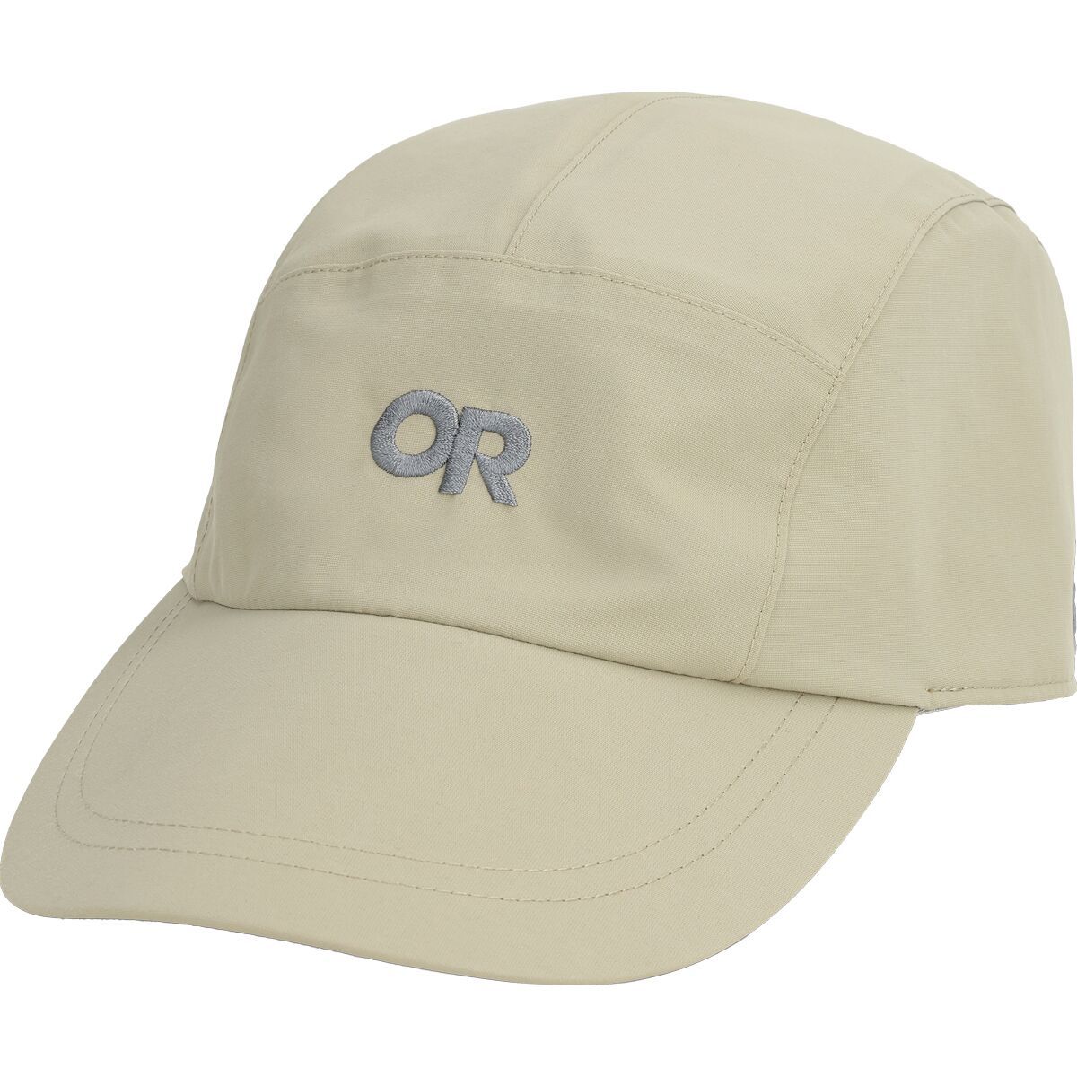 Image of Outdoor Research Seattle Rain Cap Pro Khaki, One Size