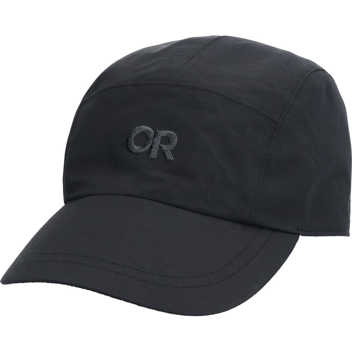 Image of Outdoor Research Seattle Rain Cap Solid Black, One Size