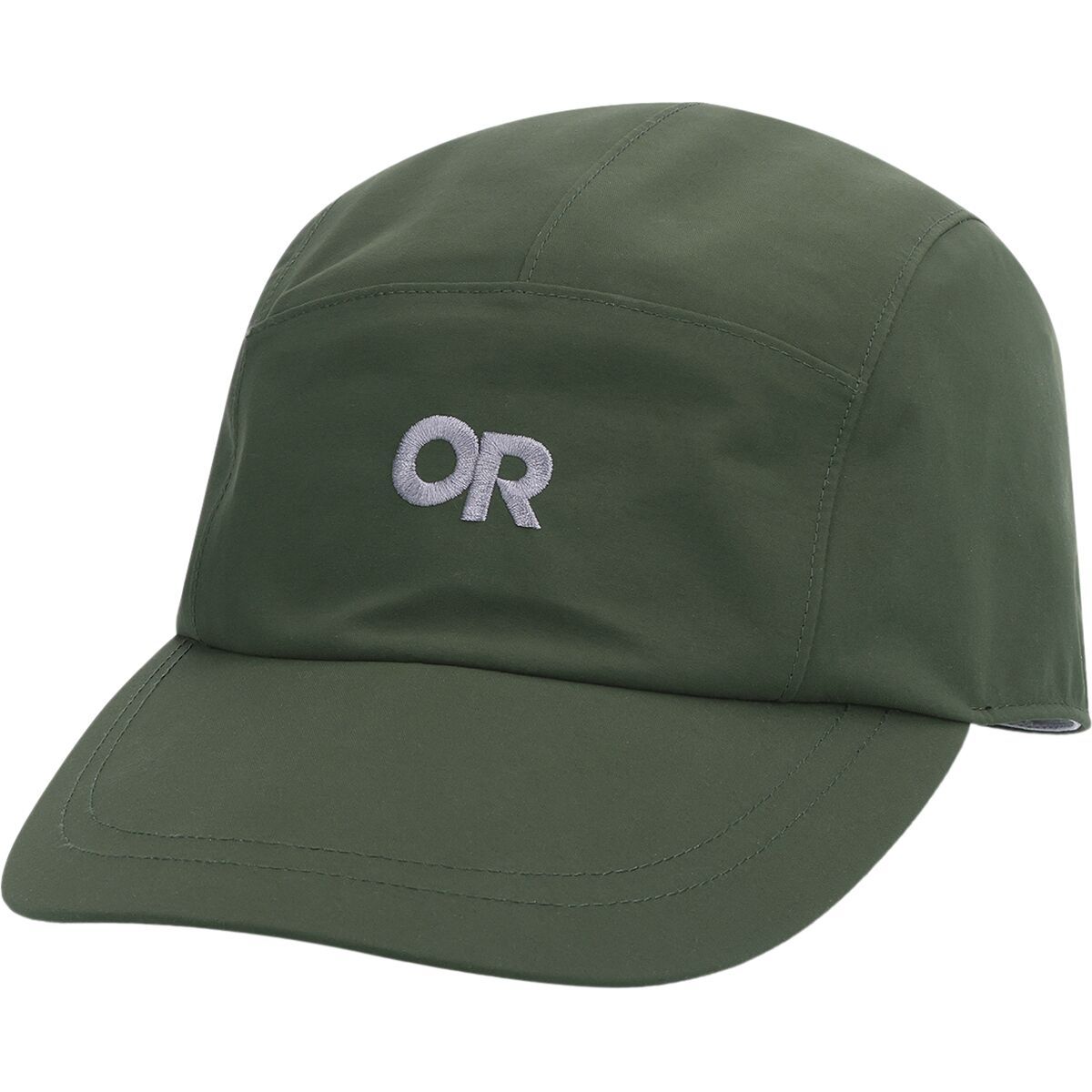 Outdoor Research Seattle Rain Cap Verde, One Size