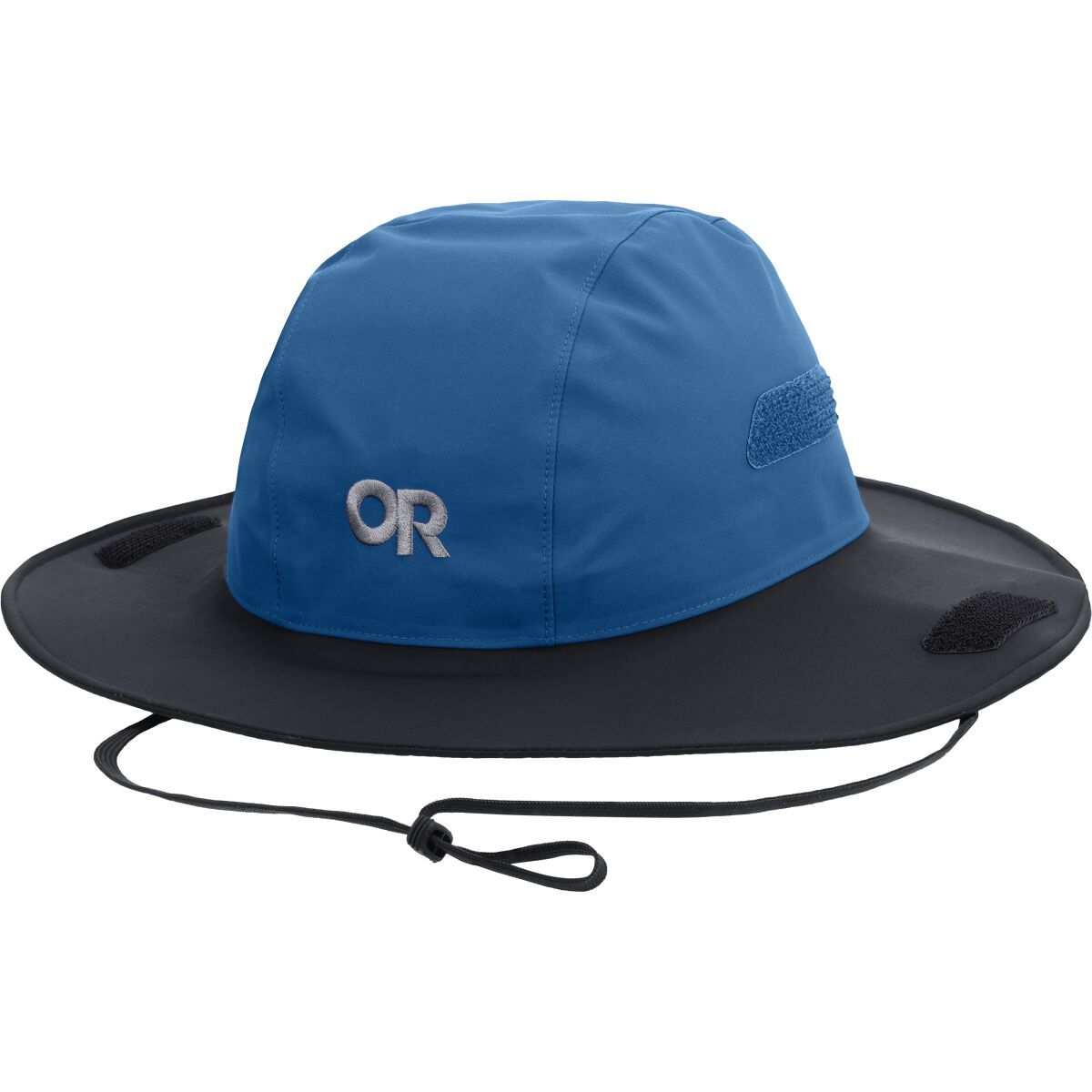 Outdoor Research Seattle Rain Hat Classic Blue/Black, L