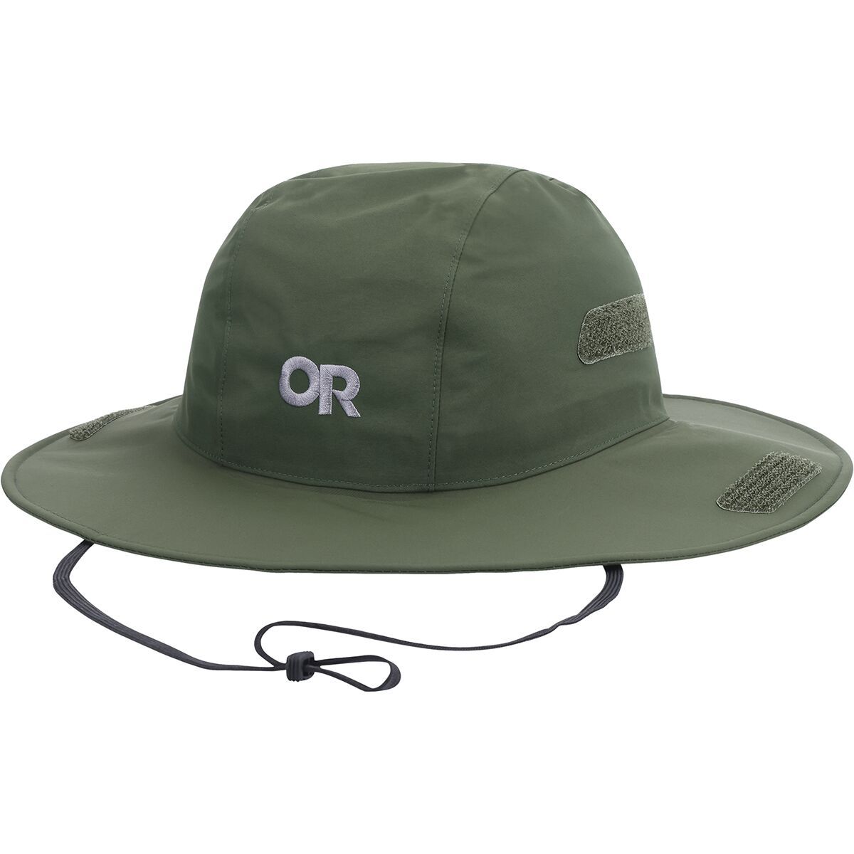 Outdoor Research Seattle Rain Hat Verde, L