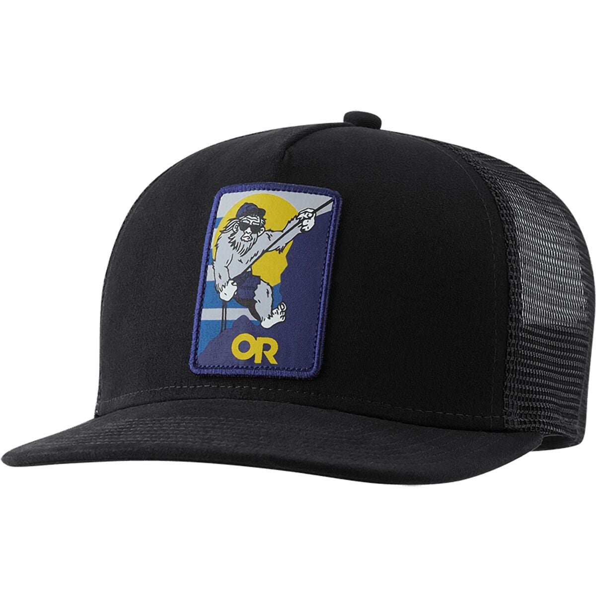 Outdoor Research Squatchin Trucker Cap Men s Accessories