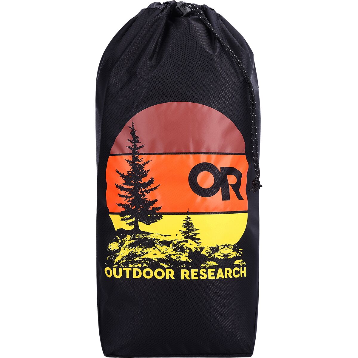 Outdoor Research PackOut Graphic 10L Stuff Sack
