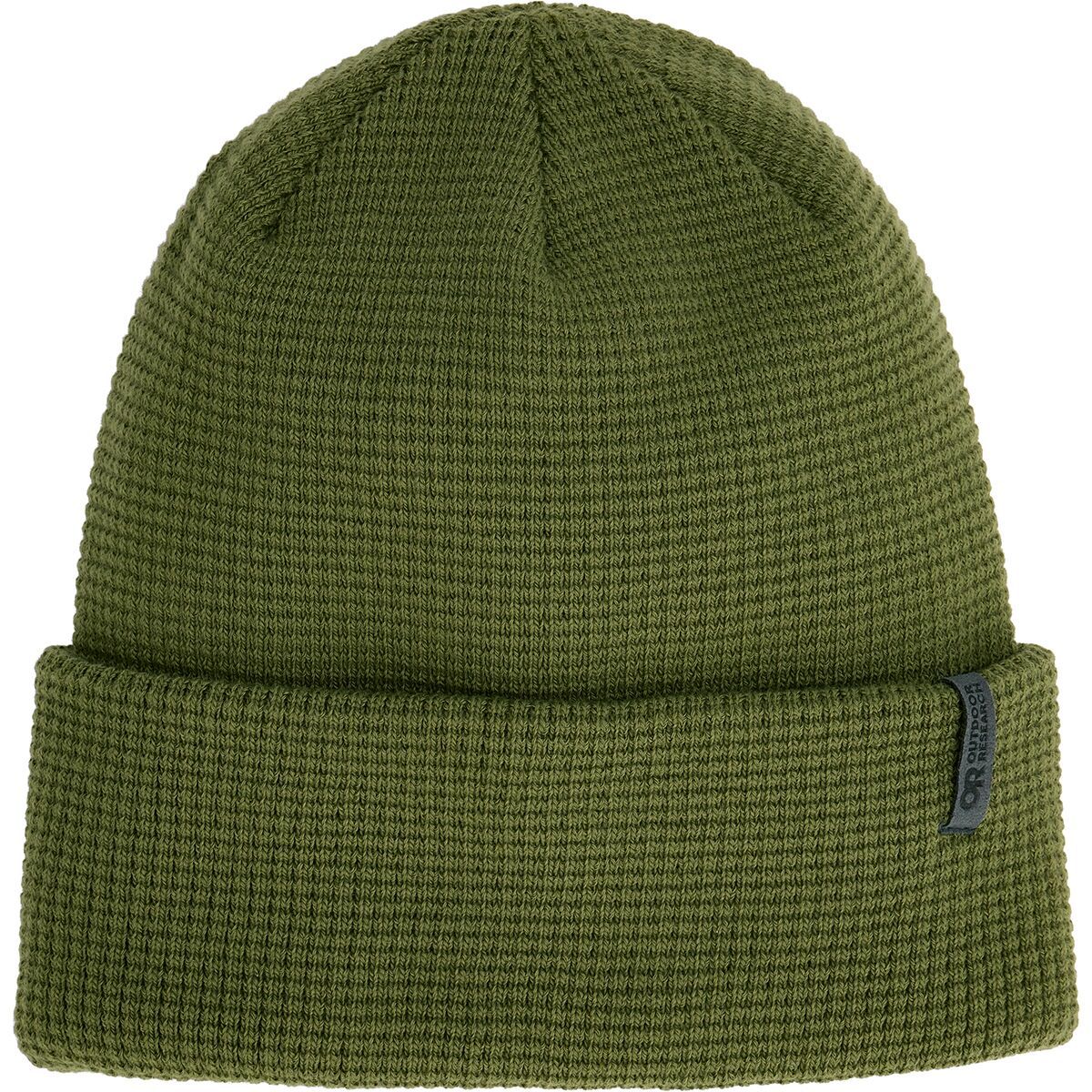 Outdoor Research Pitted Beanie Ranger Green, One Size
